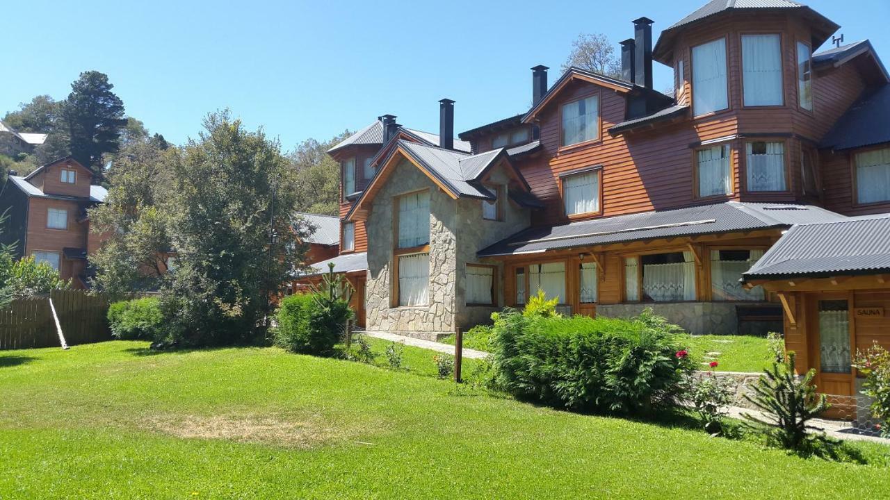 hostel del Pellin San Martín de los Andes Exterior foto