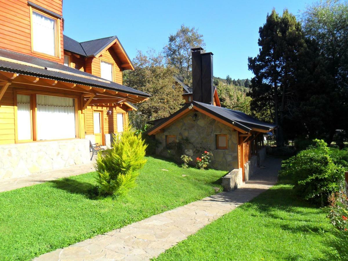 hostel del Pellin San Martín de los Andes Exterior foto