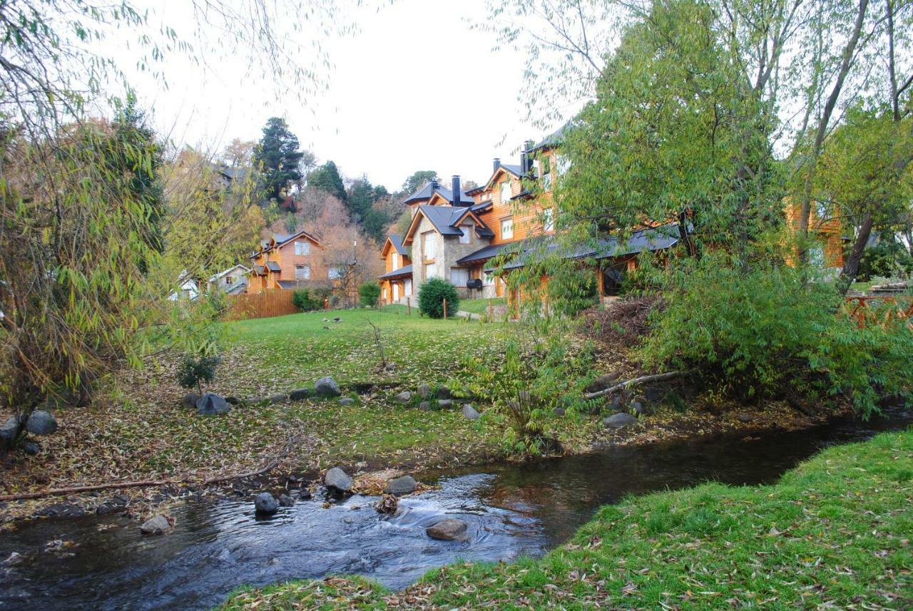hostel del Pellin San Martín de los Andes Exterior foto